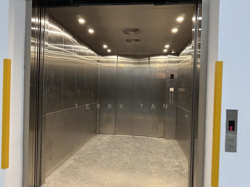 Tuas Techpark, 5A Tech Park Crescent, 2,244 sqft, Factory / Workshop (B2) For Rent, by Terry Tan, 500168866 - Interior - CommercialGuru.com.sg