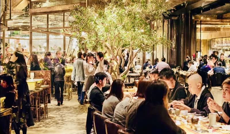 New Ground Floor F n B Restaurant Tras Street, Tras Street Tanjong Pagar Road Maxwell Road, 1,514 sqft, Food & Beverage For Rent, by Tony Eyu, 500168867 - Interior - CommercialGuru.com.sg