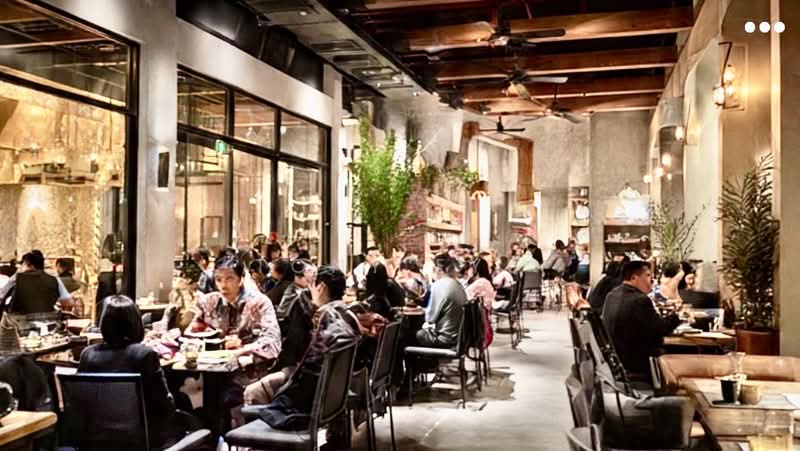 New Ground Floor F n B Restaurant Tras Street, Tras Street Tanjong Pagar Road Maxwell Road, 1,514 sqft, Food & Beverage For Rent, by Tony Eyu, 500168867 - Interior - CommercialGuru.com.sg