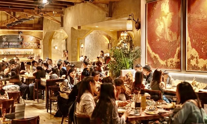 New Ground Floor F n B Restaurant Tras Street, Tras Street Tanjong Pagar Road Maxwell Road, 1,514 sqft, Food & Beverage For Rent, by Tony Eyu, 500168867 - Interior - CommercialGuru.com.sg