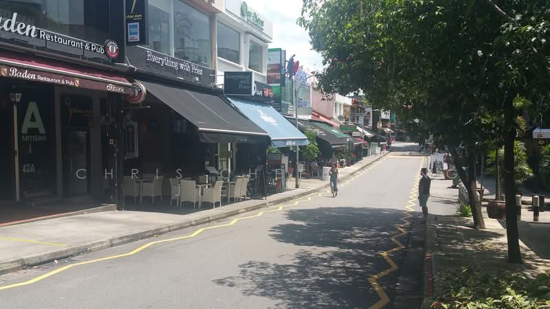 RESTAURANT / CAFE / 餐饮业 @ HOLLAND VILLAGE, , 1,500 sqft, Food & Beverage For Rent, by Chris Chee Sheng Jie 徐胜杰, 500168870 - Exterior - CommercialGuru.com.sg