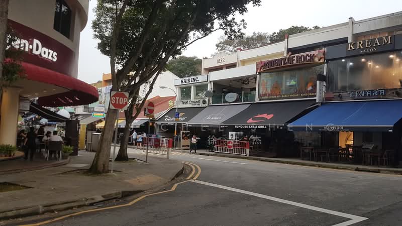 RESTAURANT / CAFE / 餐饮业 @ HOLLAND VILLAGE, , 1,500 sqft, Food & Beverage For Rent, by Chris Chee Sheng Jie 徐胜杰, 500168870 - Exterior - CommercialGuru.com.sg