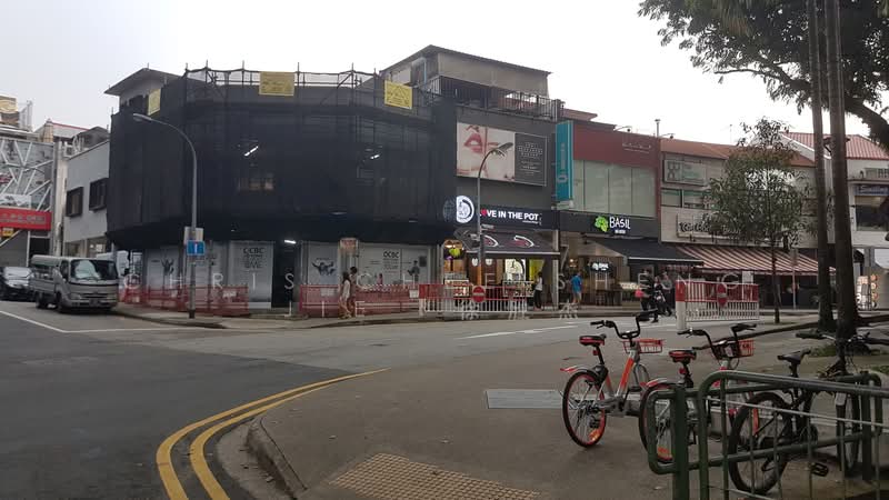 RESTAURANT / CAFE / 餐饮业 @ HOLLAND VILLAGE, , 1,500 sqft, Food & Beverage For Rent, by Chris Chee Sheng Jie 徐胜杰, 500168870 - Exterior - CommercialGuru.com.sg