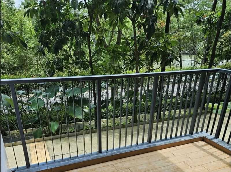 Kingsford Waterbay, 84 Upper Serangoon View, 2 Bedrooms, 689 sqft, Condominium For Sale, by Shibani Banerjee, 500168871 - Balcony - PropertyGuru.com.sg