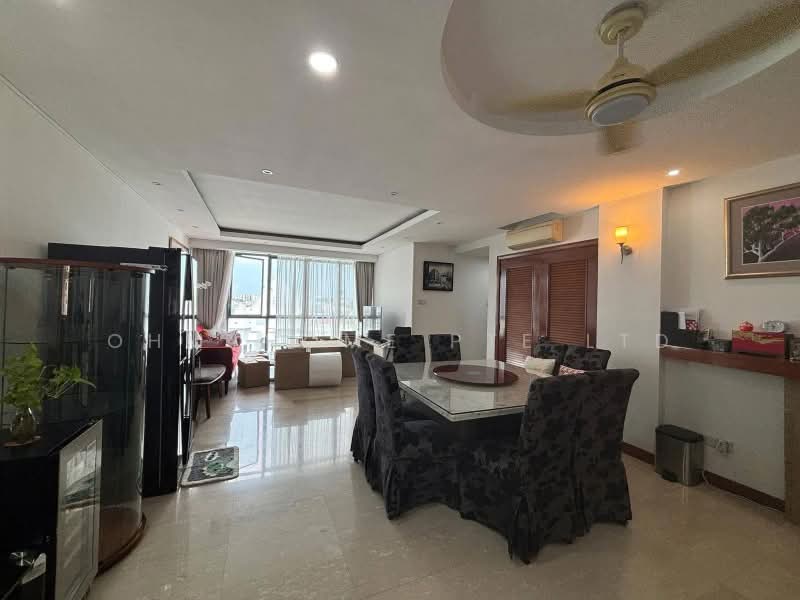 The Springbloom, 145 Serangoon Avenue 3, 3 Bedrooms, 1,539 sqft, Condominium For Rent, by EVON NG, 500168872 - Living Room - PropertyGuru.com.sg
