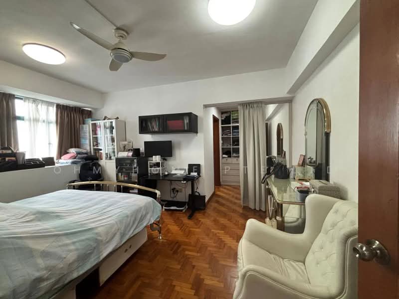 The Springbloom, 145 Serangoon Avenue 3, 3 Bedrooms, 1,539 sqft, Condominium For Rent, by EVON NG, 500168872 - Bedroom - PropertyGuru.com.sg
