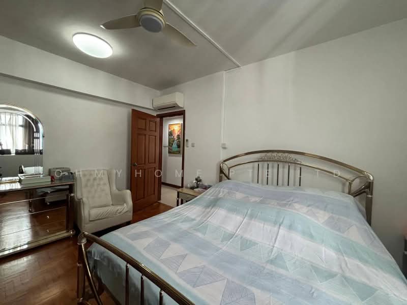 The Springbloom, 145 Serangoon Avenue 3, 3 Bedrooms, 1,539 sqft, Condominium For Rent, by EVON NG, 500168872 - Bedroom - PropertyGuru.com.sg