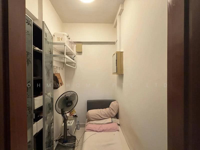 The Springbloom, 145 Serangoon Avenue 3, 3 Bedrooms, 1,539 sqft, Condominium For Rent, by EVON NG, 500168872 - Bedroom - PropertyGuru.com.sg