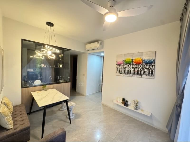 KI Residences At Brookvale, 18 Brookvale Drive, 2 Bedrooms, 753 sqft, Condominium For Sale, by Madeline Phua 潘美珊, 500168874 - PropertyGuru.com.sg