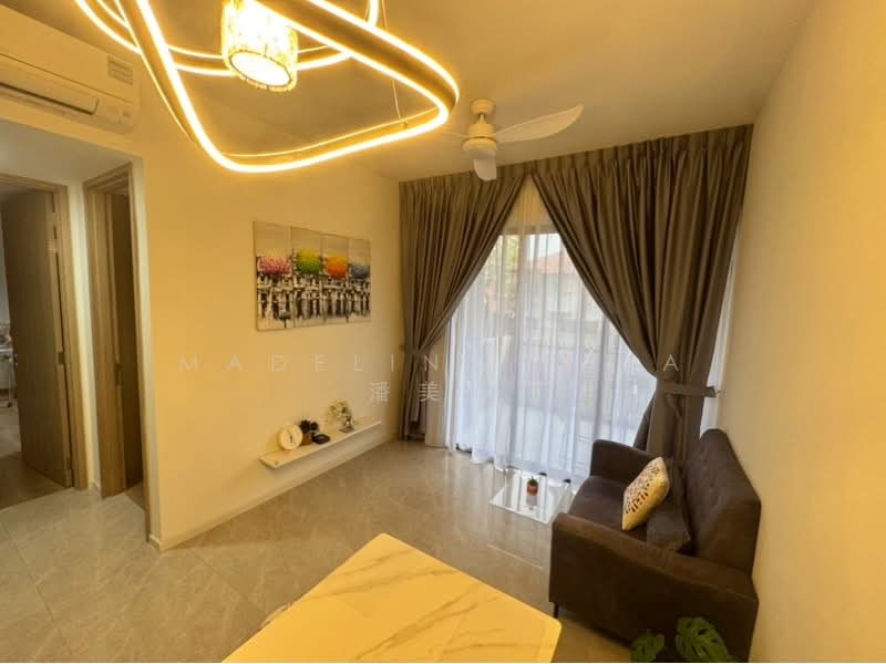 KI Residences At Brookvale, 18 Brookvale Drive, 2 Bedrooms, 753 sqft, Condominium For Sale, by Madeline Phua 潘美珊, 500168874 - PropertyGuru.com.sg