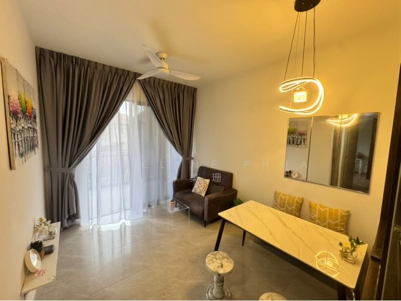 KI Residences At Brookvale, 18 Brookvale Drive, 2 Bedrooms, 753 sqft, Condominium For Sale, by Madeline Phua 潘美珊, 500168874 - PropertyGuru.com.sg