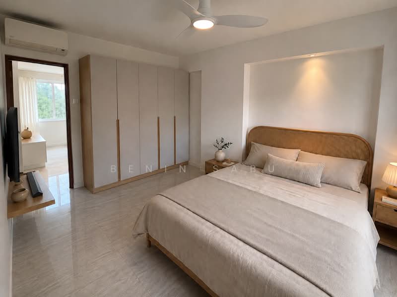 756 Pasir Ris Street 71, 756 Pasir Ris Street 71, 3 Bedrooms, 1,141 sqft, HDB Flat For Sale, by Benin Sabu, 500168877 - Master Bedroom Reimagined - PropertyGuru.com.sg
