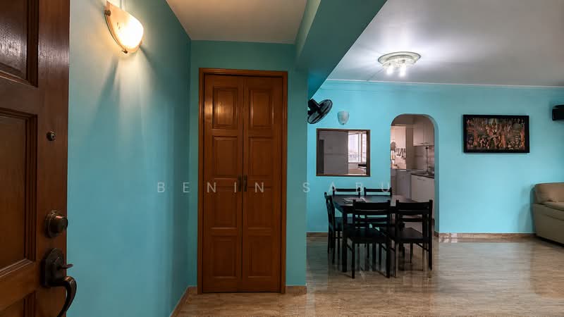 756 Pasir Ris Street 71, 756 Pasir Ris Street 71, 3 Bedrooms, 1,141 sqft, HDB Flat For Sale, by Benin Sabu, 500168877 - Hall / Dining - PropertyGuru.com.sg