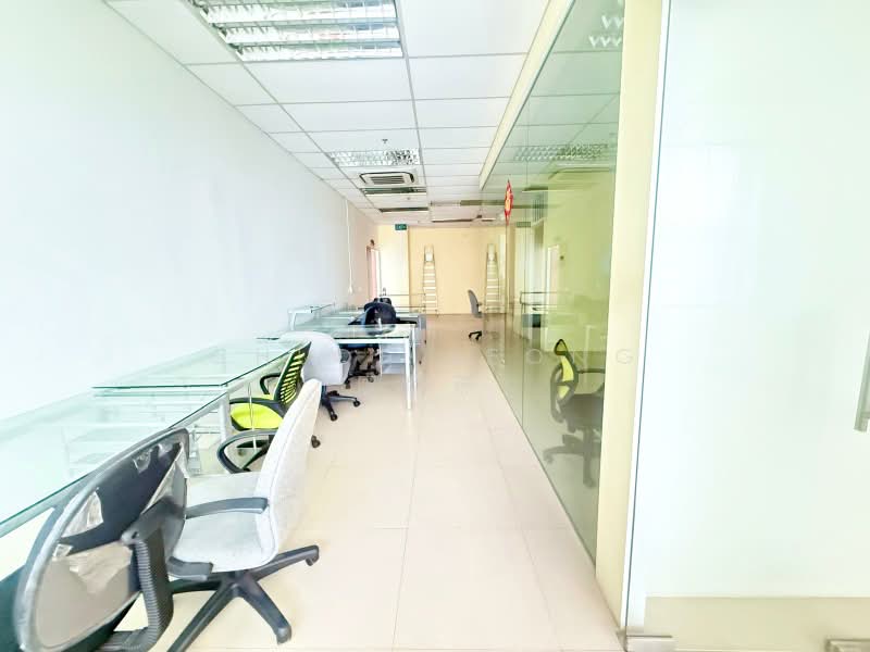 Petro Centre, 5 Jalan Kilang Barat, 1,800 sqft, Light Industrial (B1) For Rent, by Chloe Leong (廖欣燕), 500168881 - Interior - CommercialGuru.com.sg
