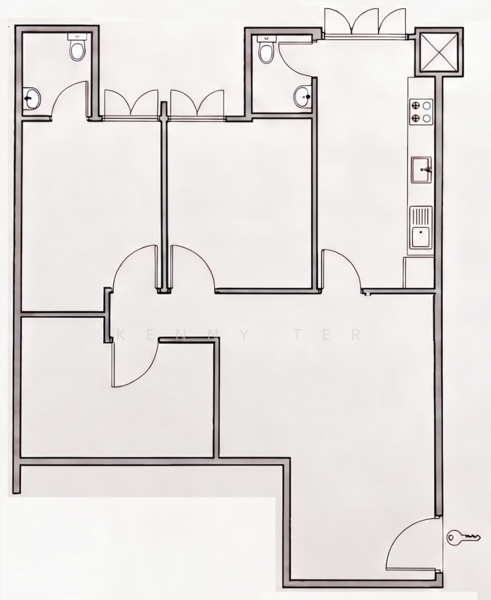 304 Shunfu Road, 304 Shunfu Road, 3 Bedrooms, 990 sqft, HDB Flat For Sale, by Kenny Ter, 500168883 - PropertyGuru.com.sg