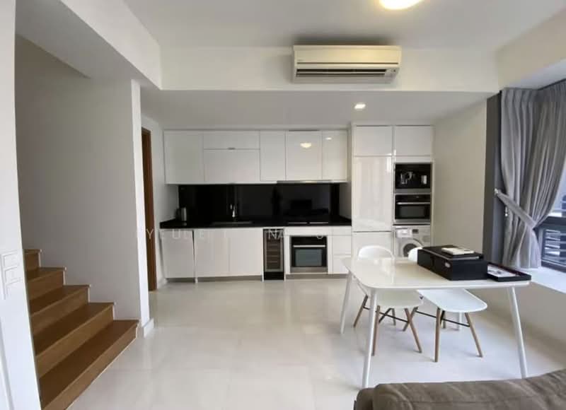Altez, 16 Enggor Street, 1 Bedroom, 840 sqft, Condominium For Rent, by Yuelin Shen, 500168885 - Kitchen - PropertyGuru.com.sg