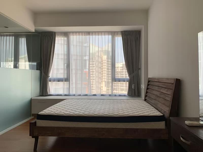 Altez, 16 Enggor Street, 1 Bedroom, 840 sqft, Condominium For Rent, by Yuelin Shen, 500168885 - Bedroom - PropertyGuru.com.sg