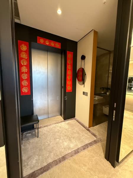 Nouvel 18, 18 Anderson Road, 4 Bedrooms, 2,476 sqft, Condominium For Rent, by James Hee, 500168886 - Entrance - PropertyGuru.com.sg