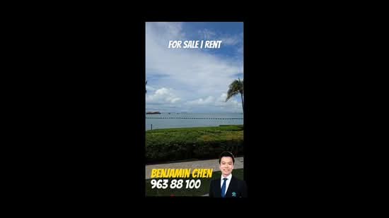 The Azure, 201 Ocean Drive, 3 Bedrooms, 1,927 sqft, Condominium For Sale, by Douglas Chen 陈俊文, 500168889 - PropertyGuru.com.sg