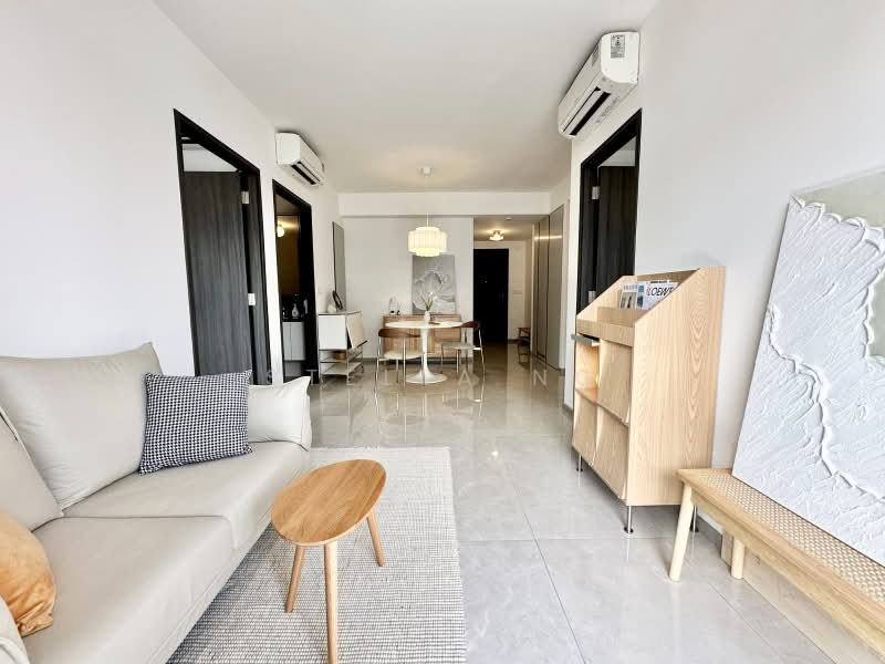 Sky Eden @ Bedok, 1 Bedok Central, 2 Bedrooms, 657 sqft, Condominium For Sale, by Stella Ng, 500168892 - Living Room - PropertyGuru.com.sg