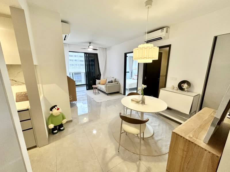 Sky Eden @ Bedok, 1 Bedok Central, 2 Bedrooms, 657 sqft, Condominium For Sale, by Stella Ng, 500168892 - Living Room - PropertyGuru.com.sg