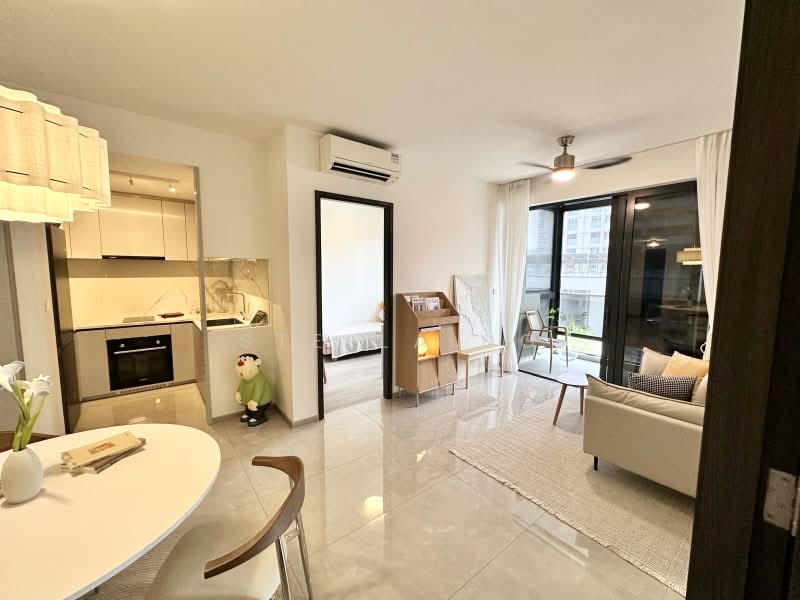 Sky Eden @ Bedok, 1 Bedok Central, 2 Bedrooms, 657 sqft, Condominium For Sale, by Stella Ng, 500168892 - Kitchen - PropertyGuru.com.sg