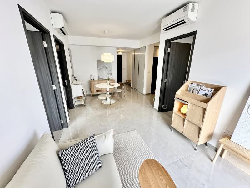 Sky Eden @ Bedok, 1 Bedok Central, 2 Bedrooms, 657 sqft, Condominium For Sale, by Stella Ng, 500168892 - Living Room - PropertyGuru.com.sg