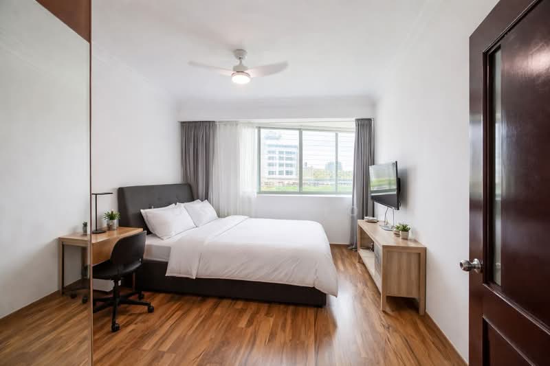 Yew Mei Green, 50 Choa Chu Kang North 6, 3 Bedrooms, 1,292 sqft, Condominium For Sale, by Joshua Foo, 500168894 - Bedroom - PropertyGuru.com.sg
