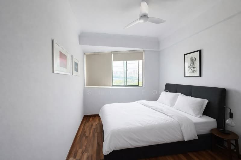 Yew Mei Green, 50 Choa Chu Kang North 6, 3 Bedrooms, 1,292 sqft, Condominium For Sale, by Joshua Foo, 500168894 - Bedroom - PropertyGuru.com.sg