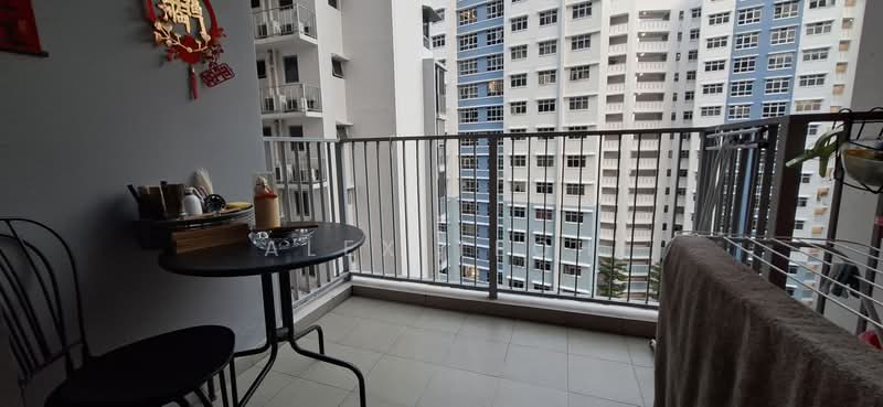 138A Yuan Ching Road, 138A Yuan Ching Road, 2 Bedrooms, 721 sqft, HDB Flat For Sale, by Alex Teoh, 500168895 - Balcony - PropertyGuru.com.sg