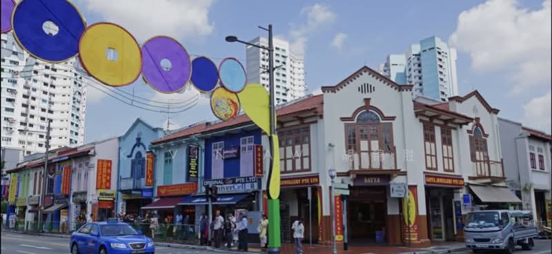 Little India Shop Houses, 2 Veerasamy Road, 3,825 sqft, Shop / Shophouse For Sale, by Kevin Aw 胡锦胜, 500168896 - CommercialGuru.com.sg