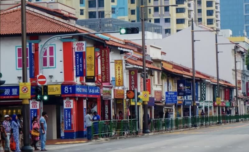 Little India Shop Houses, 2 Veerasamy Road, 3,825 sqft, Shop / Shophouse For Sale, by Kevin Aw 胡锦胜, 500168896 - CommercialGuru.com.sg