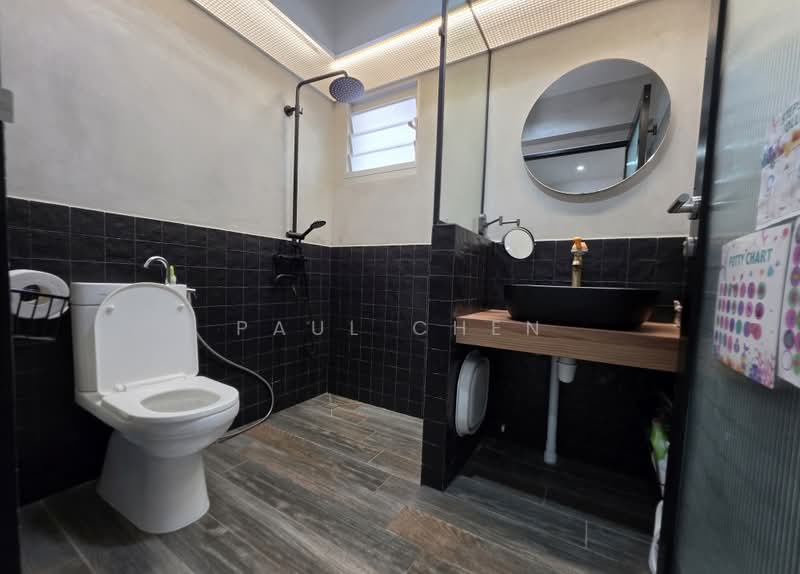 102A Canberra Street, 102A Canberra Street, 3 Bedrooms, 1,249 sqft, HDB Flat For Sale, by Paul Chen, 500168897 - Bathroom - PropertyGuru.com.sg