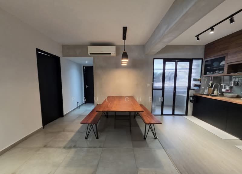 102A Canberra Street, 102A Canberra Street, 3 Bedrooms, 1,249 sqft, HDB Flat For Sale, by Paul Chen, 500168897 - Dining Room - PropertyGuru.com.sg
