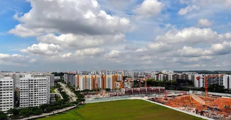 126D Canberra Street, 126D Canberra Street, Room Rental, 100 sqft, HDB Flat For Rent, by Steven Choo, 500168898 - Exterior - PropertyGuru.com.sg
