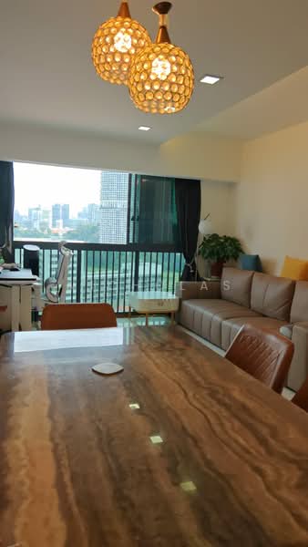 Pinnacle @ Duxton, 1A Cantonment Road, Room Rental, 200 sqft, HDB Flat For Rent, by Nicholas Lim, 500168902 - Living Room - PropertyGuru.com.sg