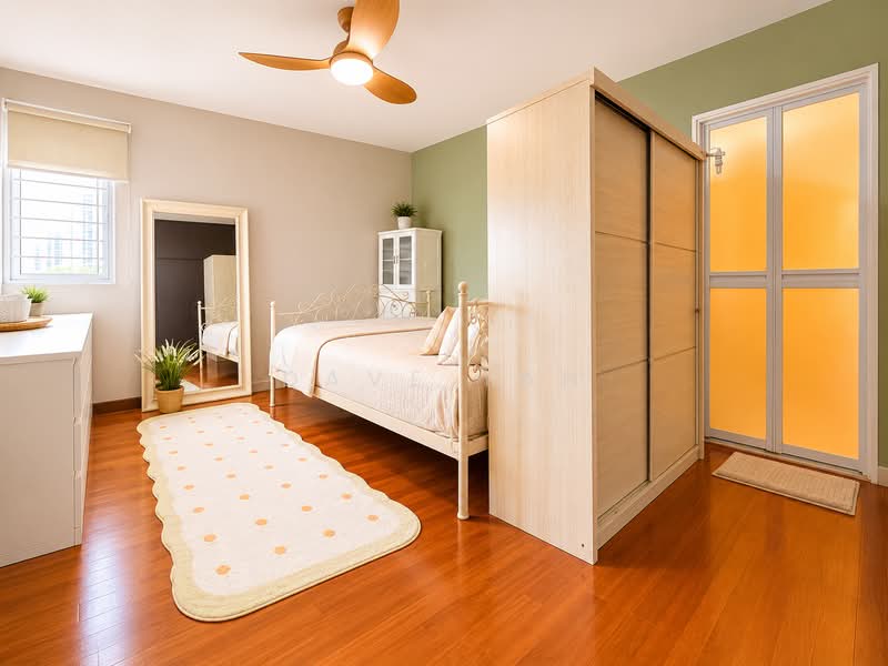 411A Fernvale Road, 411A Fernvale Road, 3 Bedrooms, 1,023 sqft, HDB Flat For Sale, by Dave Tan, 500168903 - Bedroom - PropertyGuru.com.sg