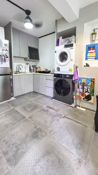 101 Henderson Crescent, 101 Henderson Crescent, 3 Bedrooms, 796 sqft, HDB Flat For Sale, by Peggy Leong, 500168906 - Kitchen - PropertyGuru.com.sg