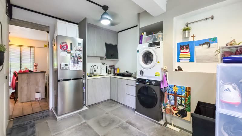 101 Henderson Crescent, 101 Henderson Crescent, 3 Bedrooms, 796 sqft, HDB Flat For Sale, by Peggy Leong, 500168906 - Kitchen - PropertyGuru.com.sg