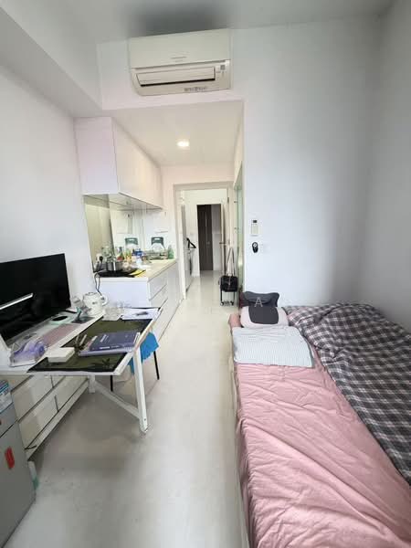 #1 Loft, 1 Lorong 24 Geylang, Studio, 280 sqft, Apartment For Rent, by Alex Huang, 500168907 - Bedroom - PropertyGuru.com.sg