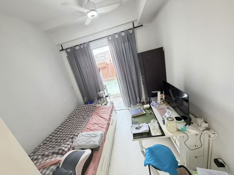 #1 Loft, 1 Lorong 24 Geylang, Studio, 280 sqft, Apartment For Rent, by Alex Huang, 500168907 - Bedroom - PropertyGuru.com.sg