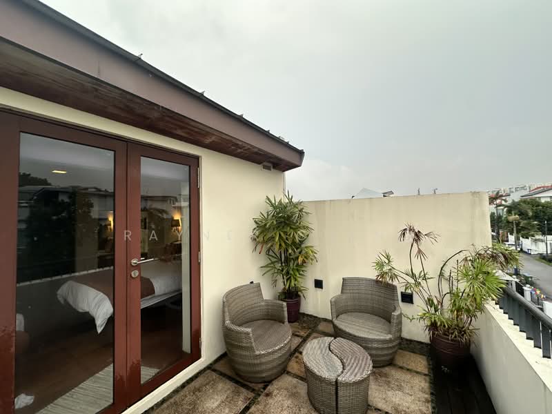 Conway Grove, , Studio, 350 sqft, Detached House For Rent, by Rayner Cheng, 500168908 - Balcony - PropertyGuru.com.sg