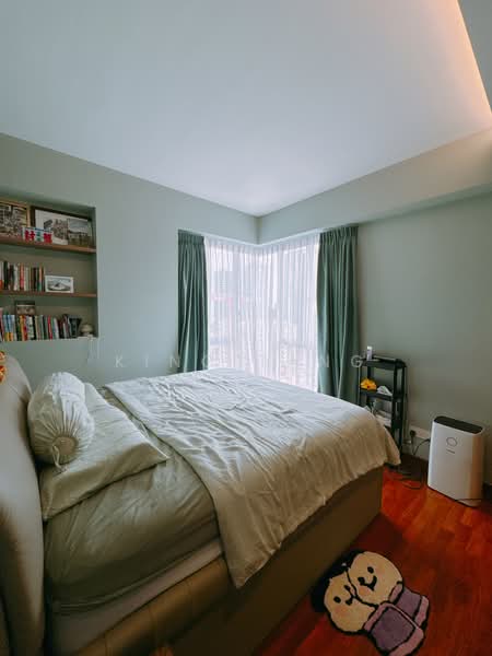 Alessandrea, 31 Alexandra Road, 3 Bedrooms, 1,001 sqft, Apartment For Sale, by King Tang, 500168911 - Bedroom - PropertyGuru.com.sg