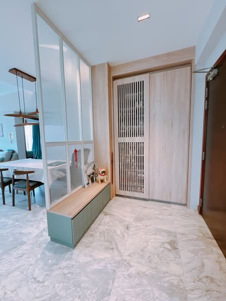 Alessandrea, 31 Alexandra Road, 3 Bedrooms, 1,001 sqft, Apartment For Sale, by King Tang, 500168911 - Entrance - PropertyGuru.com.sg
