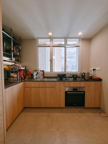 Alessandrea, 31 Alexandra Road, 3 Bedrooms, 1,001 sqft, Apartment For Sale, by King Tang, 500168911 - Kitchen - PropertyGuru.com.sg