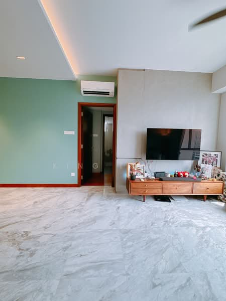 Alessandrea, 31 Alexandra Road, 3 Bedrooms, 1,001 sqft, Apartment For Sale, by King Tang, 500168911 - Living Room - PropertyGuru.com.sg
