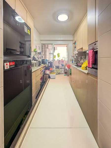 433A Sengkang West Way, 433A Sengkang West Way, 3 Bedrooms, 1,001 sqft, HDB Flat For Sale, by Shafi Kader, 500168912 - Kitchen - PropertyGuru.com.sg