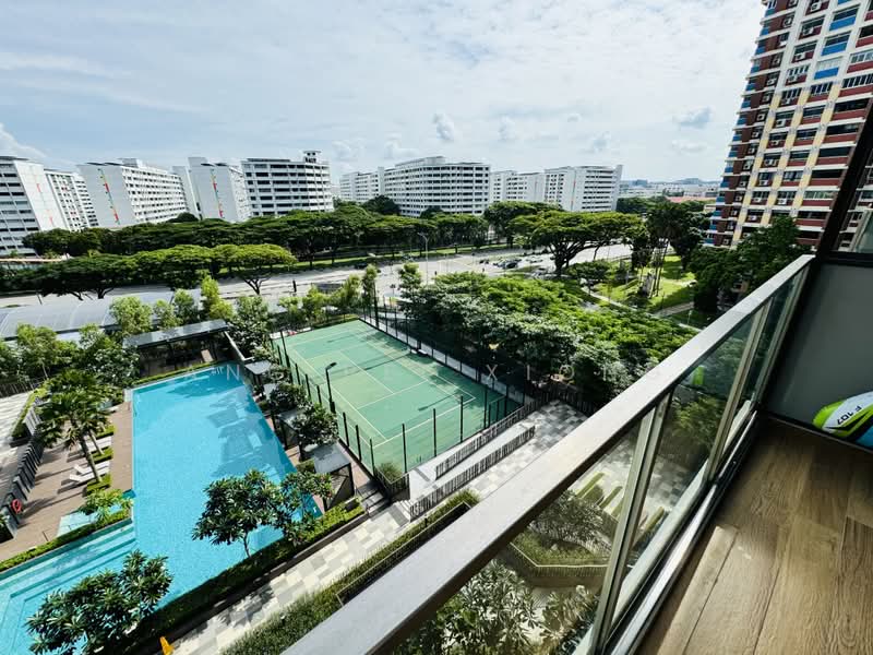 Urban Treasures, 205 Jalan Eunos, 4 Bedrooms, 1,270 sqft, Condominium For Sale, by Ang Pei Xiong, 500168913 - Exterior - PropertyGuru.com.sg