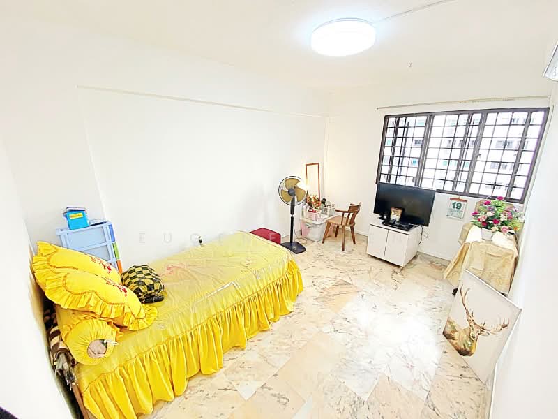 522 Ang Mo Kio Avenue 5, 522 Ang Mo Kio Avenue 5, 3 Bedrooms, 980 sqft, HDB Flat For Sale, by Eugene Chen, 500168916 - Bedroom - PropertyGuru.com.sg