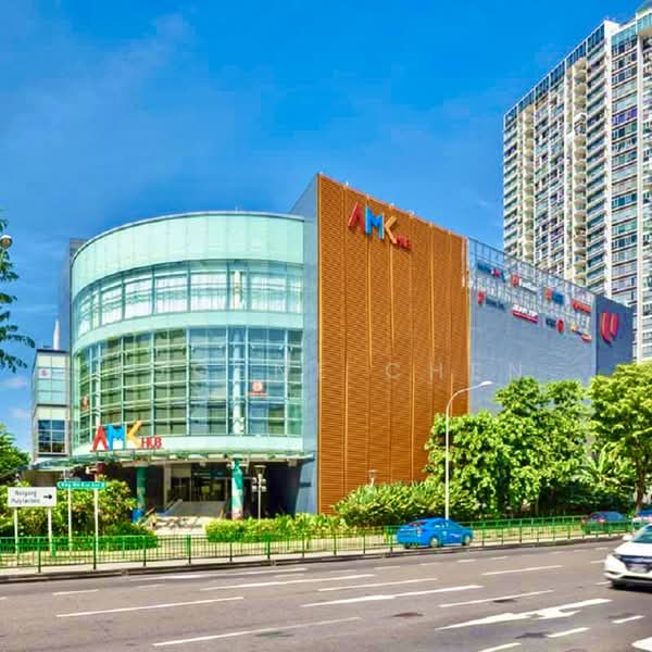 522 Ang Mo Kio Avenue 5, 522 Ang Mo Kio Avenue 5, 3 Bedrooms, 980 sqft, HDB Flat For Sale, by Eugene Chen, 500168916 - Exterior - PropertyGuru.com.sg